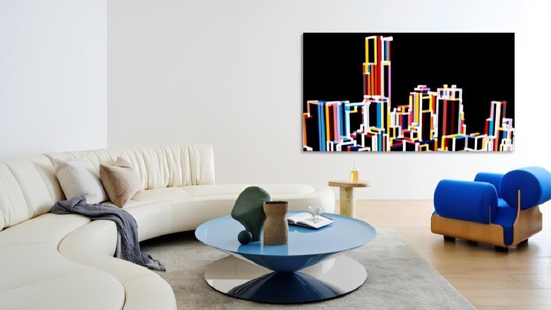 彩电|科技梦想不灭，回望2023 CES，三星电视持续领跑彩电业