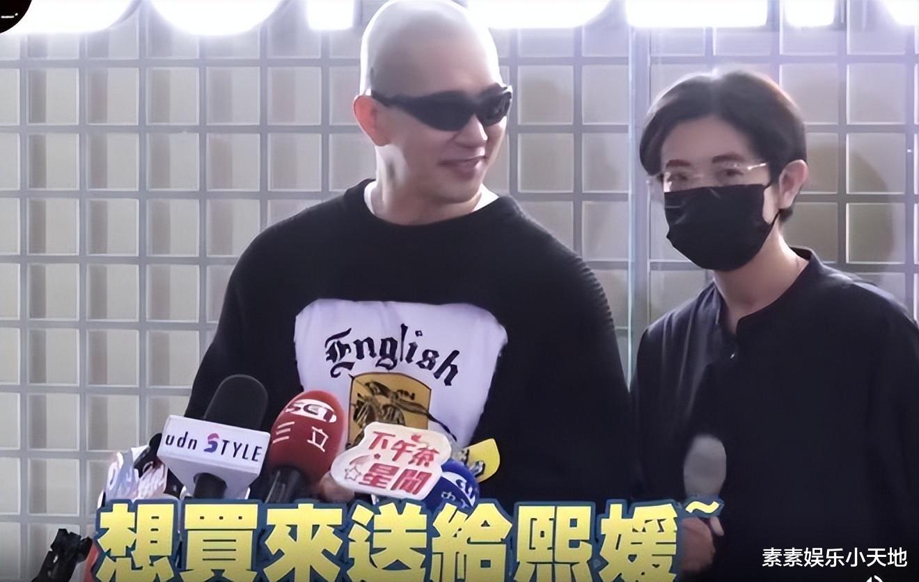 具俊晔|具俊晔要给大S买包包,和大S结婚8个月一直说她辛苦了