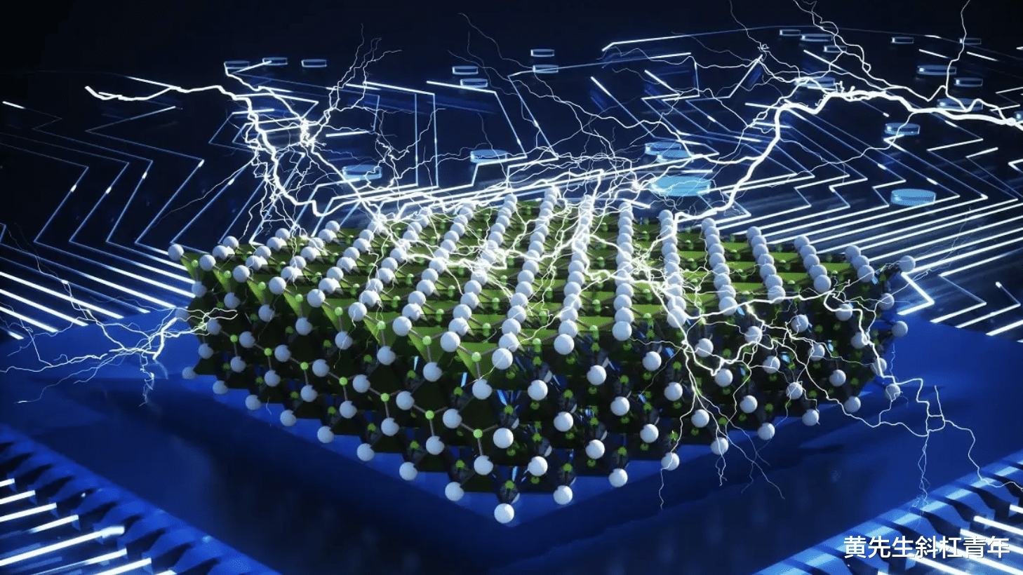 富士|工程晶体新材料，半导体行业迎来了新的技术加持！