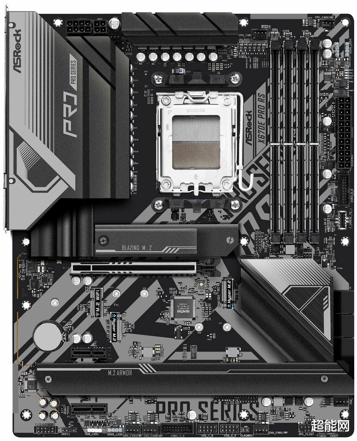 华擎|华擎宣布推出一系列新产品，包括X670主板、Radeon显卡和迷你主机