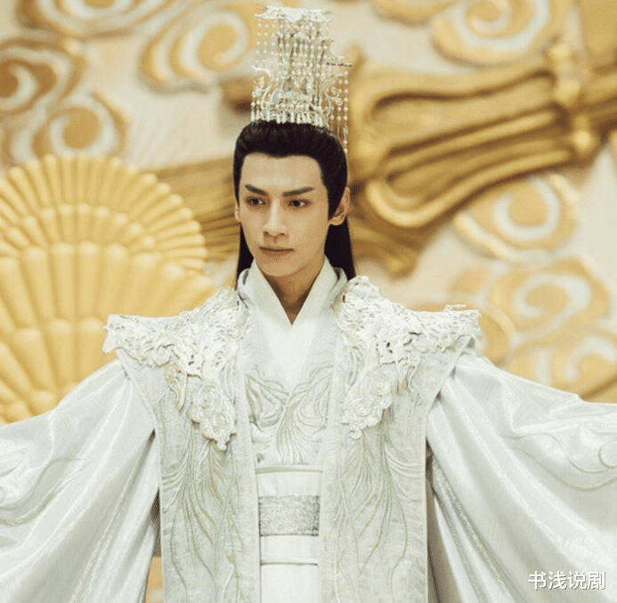 杨蓉|4年前“丢”了《凤囚凰》，4年后再演古装，杨蓉“杀”回来了！