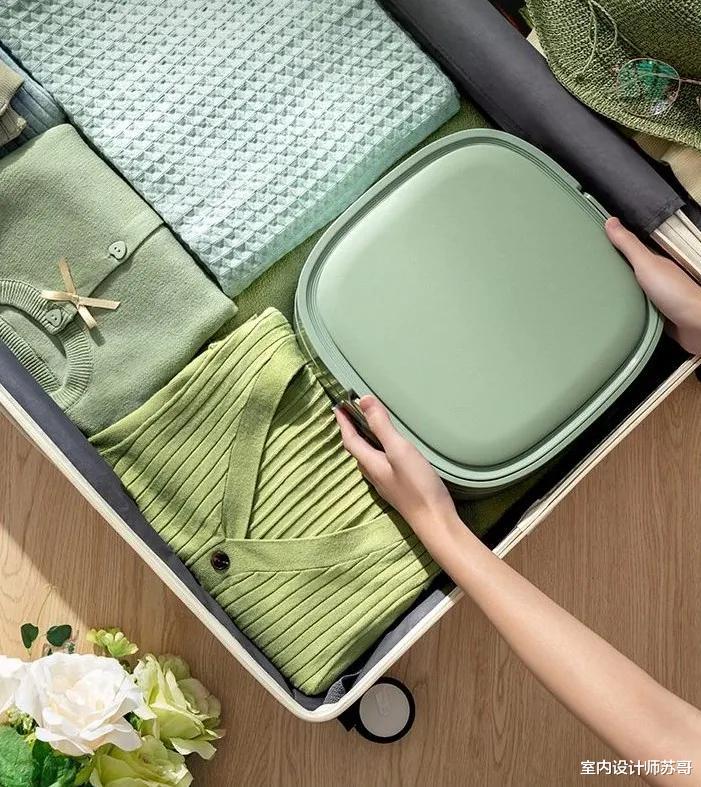 洗衣机|新年换新品,这7个智能小家电,买时“肉疼”,用后“真香”