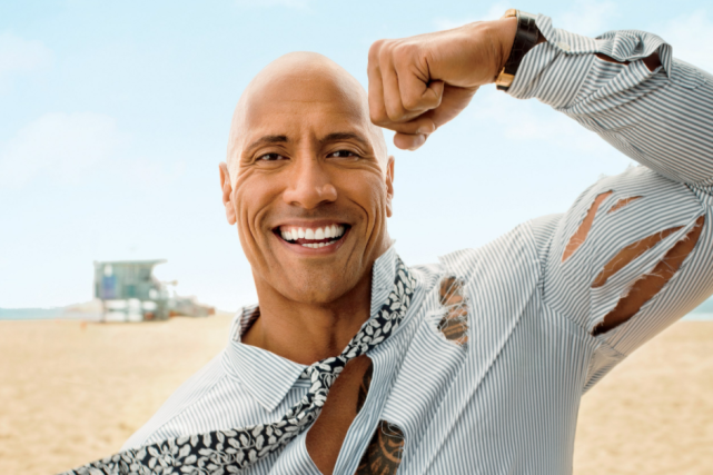 黑亚当|《黑亚当》北美票房夺冠，强森连续5年登顶！首映狂揽2680万美元