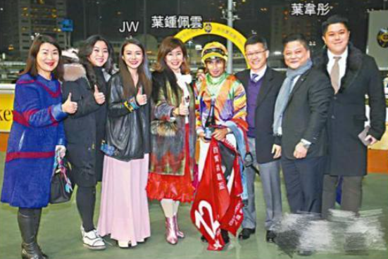 破产|香港10亿太子爷被申请破产,女星王灏儿相恋5年豪门梦碎