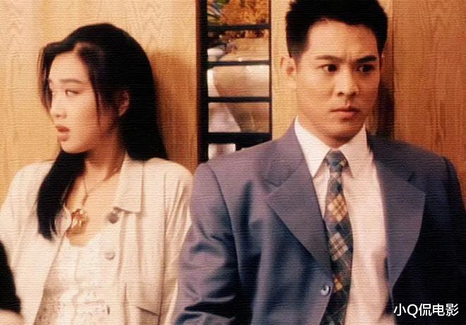 李连杰|李连杰天花板级别的十大动作片,榜首毫无争议