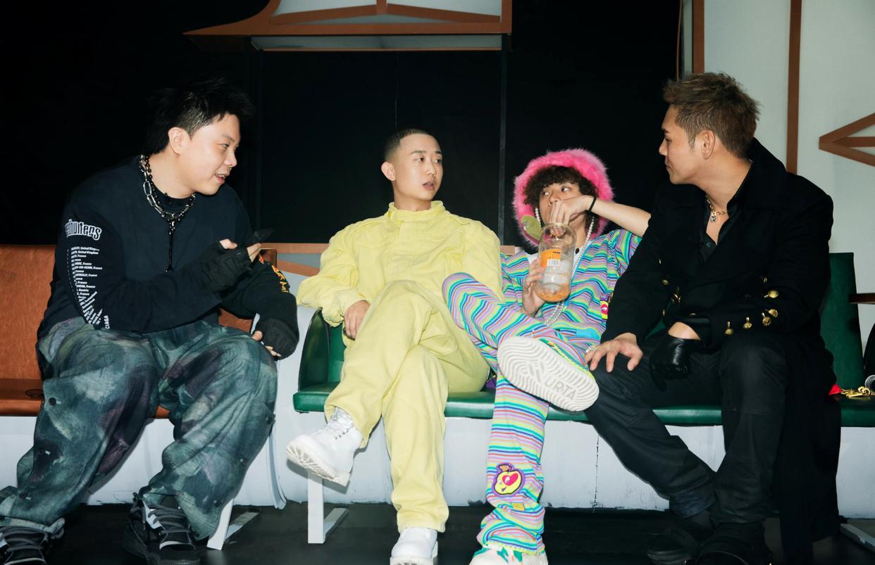 gai|GAI周深赫然在列！合唱也疯狂公布拟邀名单，粉丝期待值拉满！