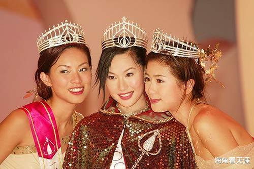 徐子珊|退圈最彻底的TVB前花旦徐子珊：演技气质都在线，真不考虑复出？