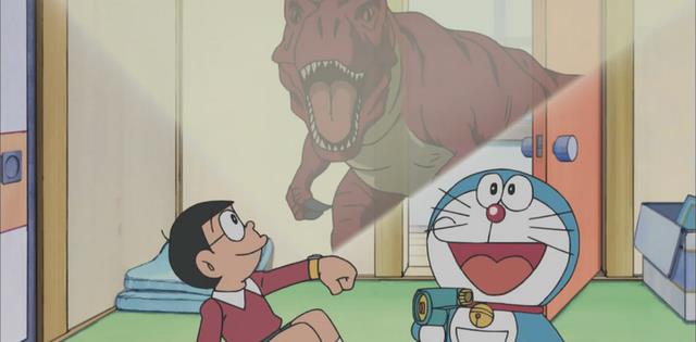 哆啦A梦|哆啦A梦:看动漫还能学知识,老鼠的祖先是什么?竟然和大象同宗