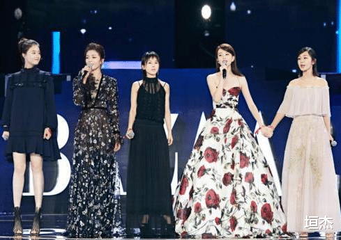 乔欣|7年后欢乐颂5美分道扬镳,\人走茶凉\在她们身上,体现得淋漓尽致