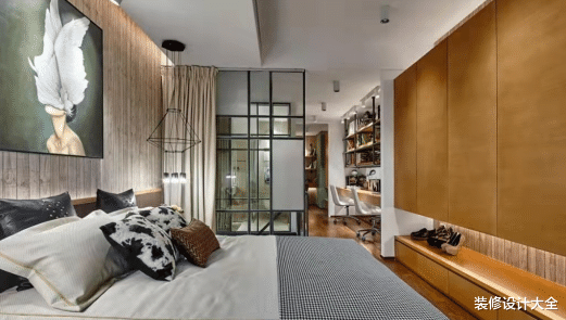 35㎡小户型改成复式后,老婆再也不抱怨了,效果太值了!