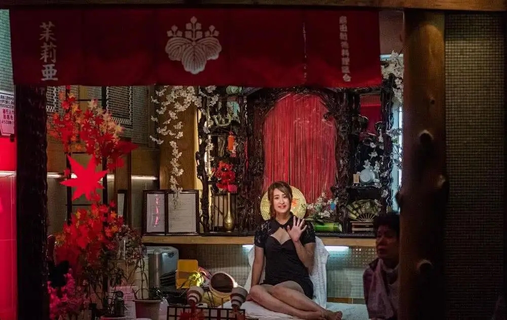 什么是“风俗娘”?日本风俗娘有多惨?揭秘日本底层女性真实生活