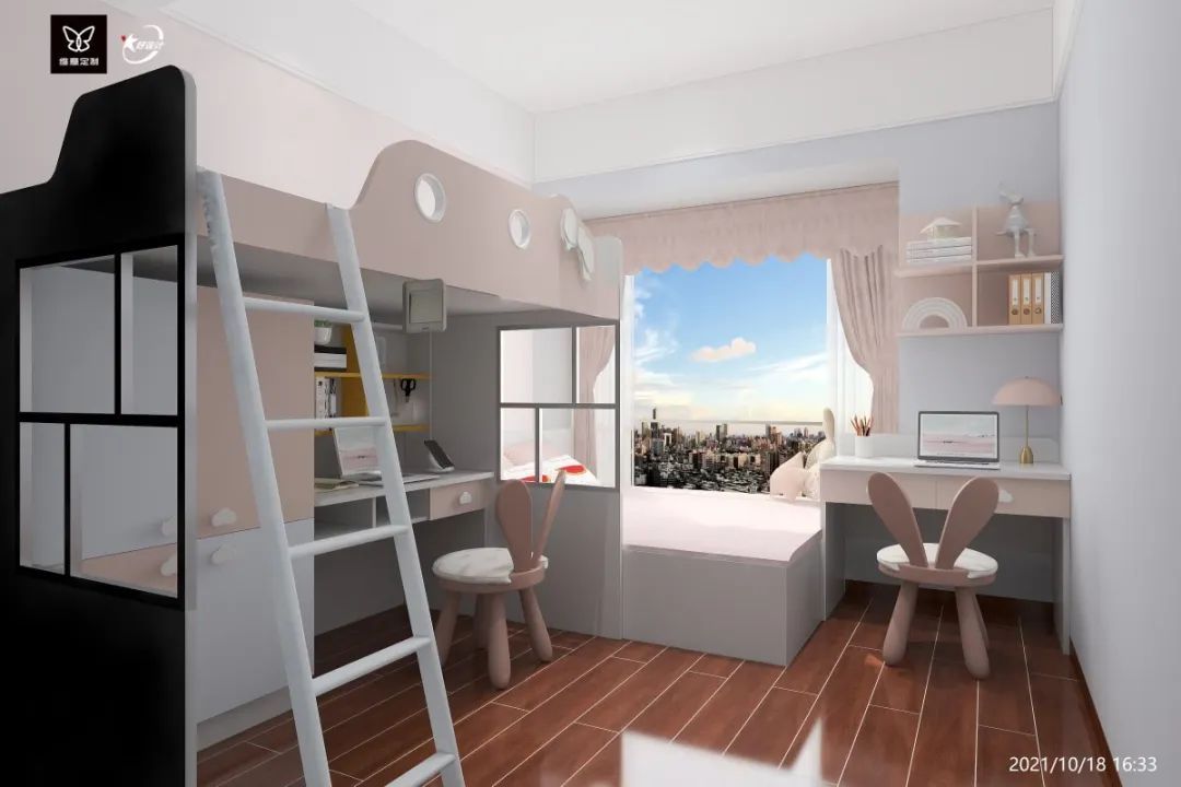 看完这篇,还不懂!装修儿童房的话,就照抄吧。