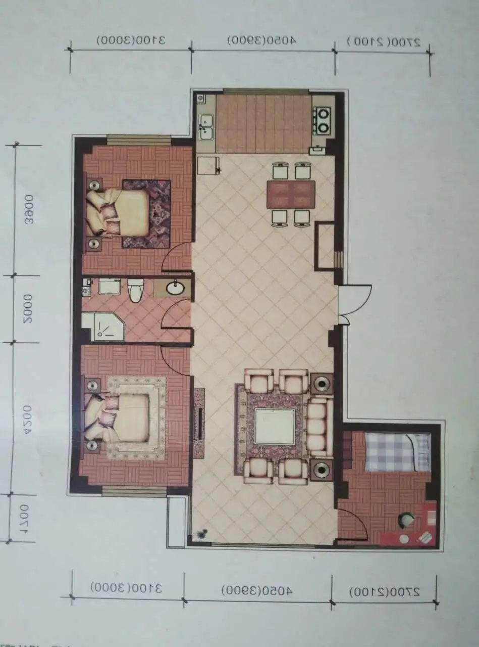 独自监督的房子装修,连婆婆都大赞我能干,等不及想要入住