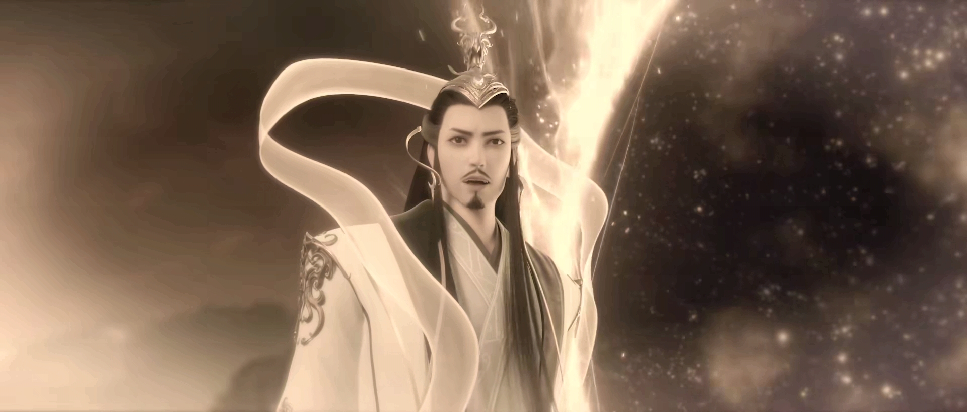 秦羽|星辰变：经历破天图争夺，逆央境冒险，兄弟飞升秦羽心态发生改变