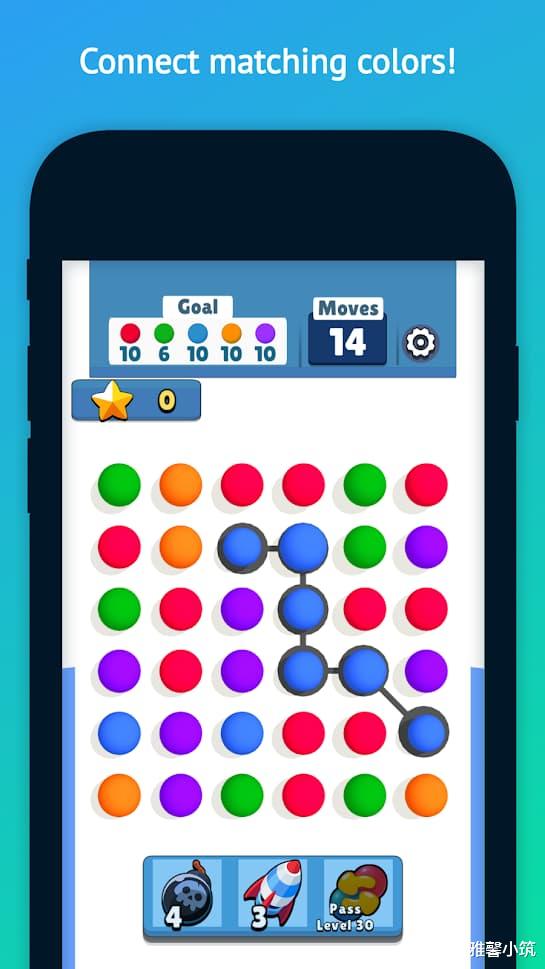 卡通|《开心连球球》:消除游戏不止“开心消消乐”!欧美卡通不止“剑与远征”!