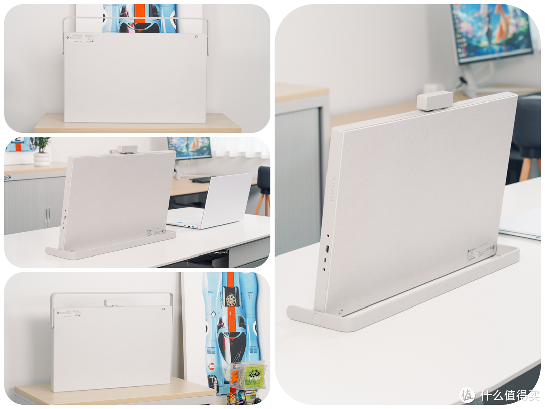 便携屏里的全面异类:LG 27BQ70QC 魔动屏(Libero)