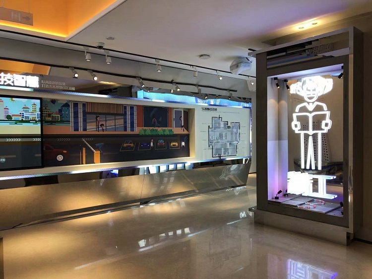 展厅设计在主题导向方面都有哪些要素构成?