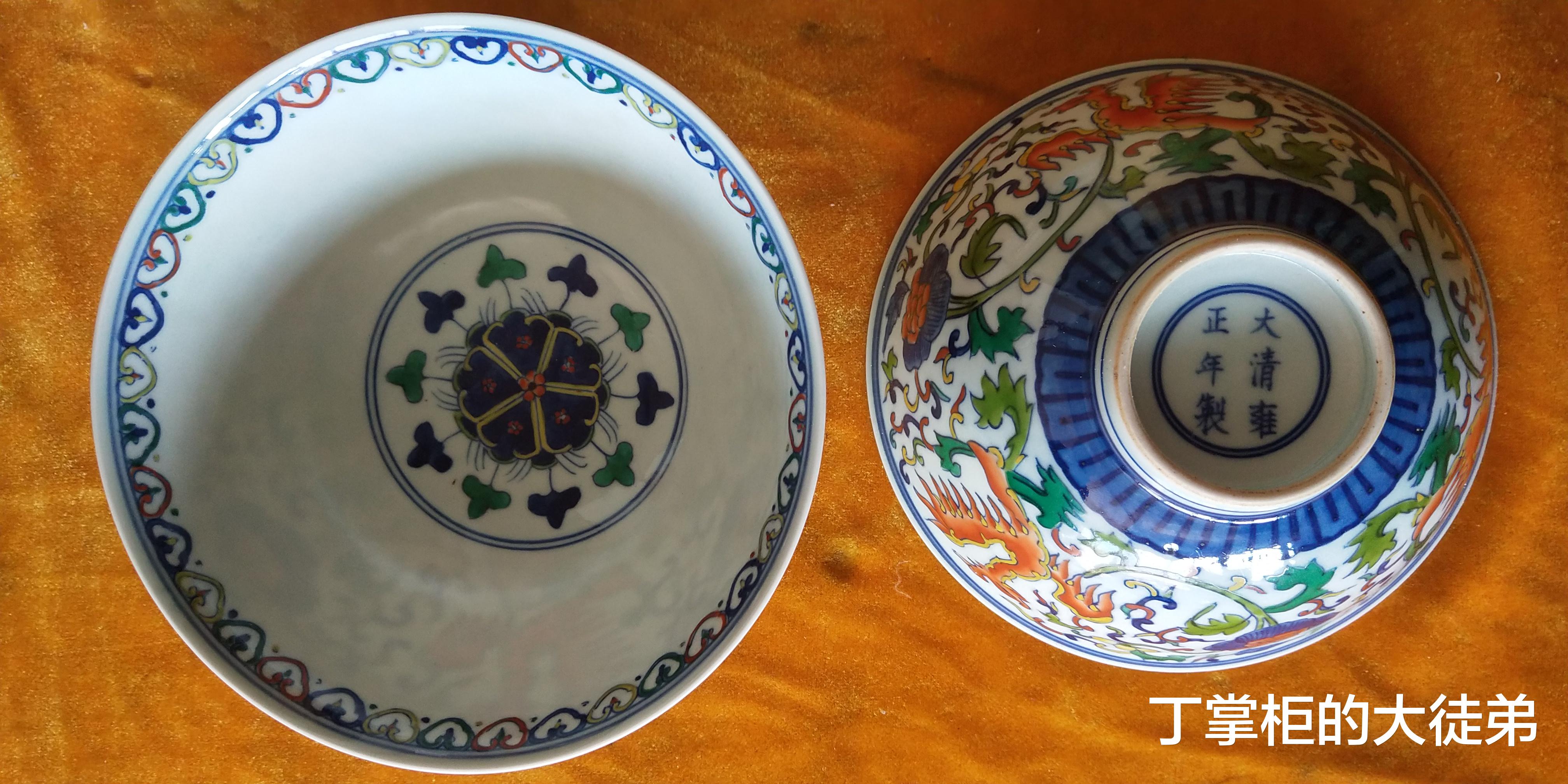 五彩瓷|康熙五彩瓷器在西方人眼里是怎样的？