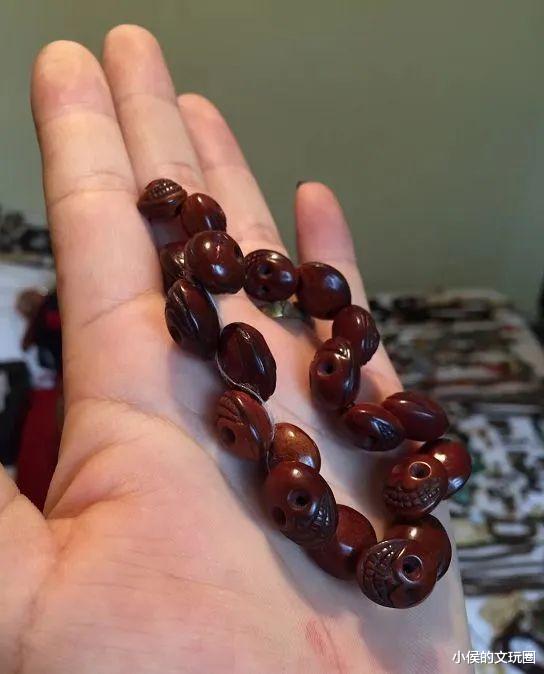 椰枣|不要随意扔啦！这种核分分钟盘出牛津红！