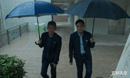 李一桐|《狂飙》即将开播，但凡李一桐演技拉垮一点，都压不住这群老戏骨