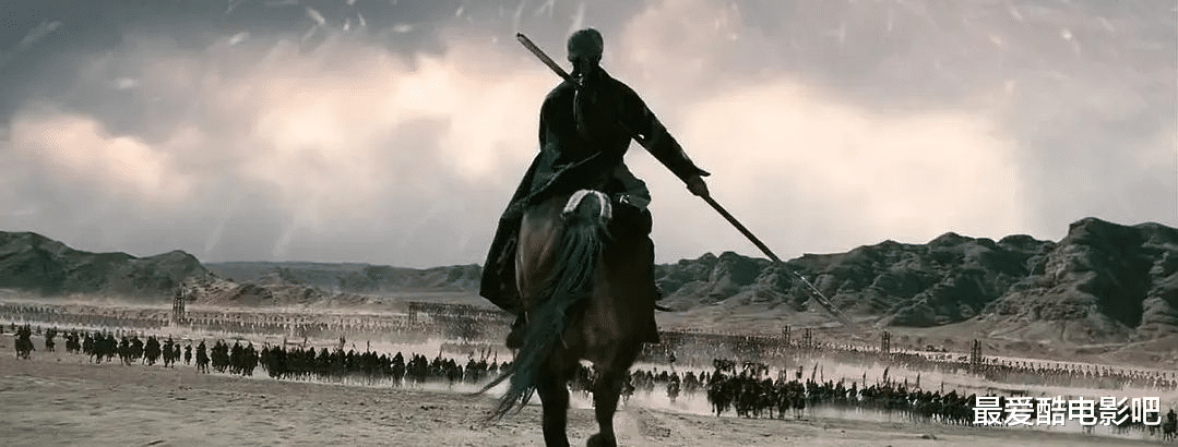 话剧|刘德华演活了赵子龙,却因为电影魔改,最终沦为烂片