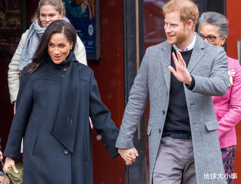 欧美明星|梅根哈利猛秀恩爱，女王生前闺密老实说