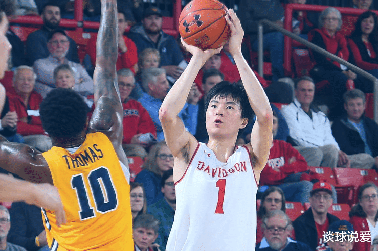 李贤政|很可能成为NBA球员的韩国球手—李贤政