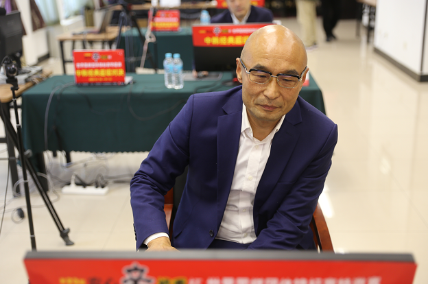 崔精|农心杯崔精胜常昊保持不败 中国1: 2负韩国