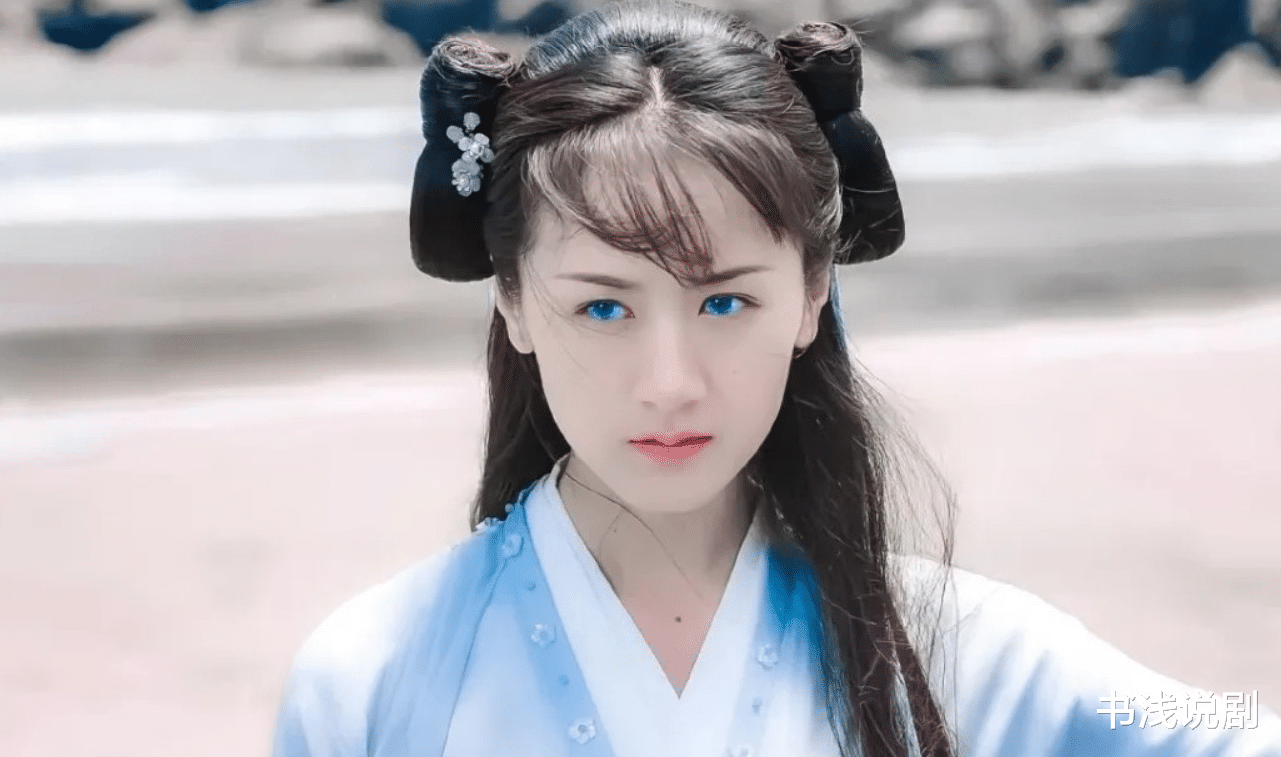 蛇精脸|4年前，袁冰妍演了个“贤妻良母”，让我记了好久，好难得！