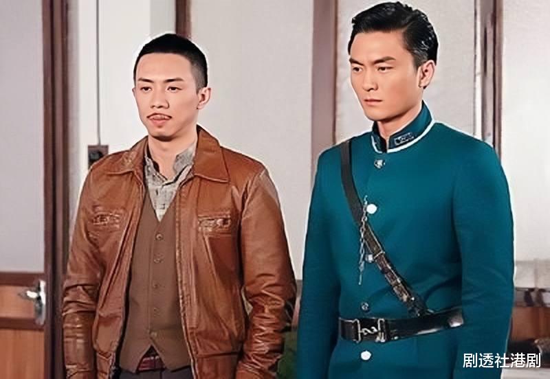 杨怡|张继聪TVB首部男一号，由邪转正，最后只能默默守护杨怡