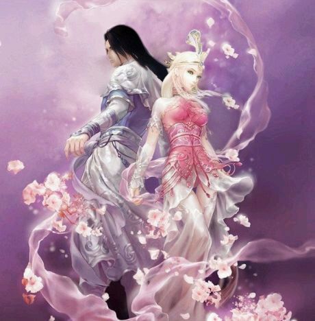 秦时明月|盘点秦时明月中出现的CP