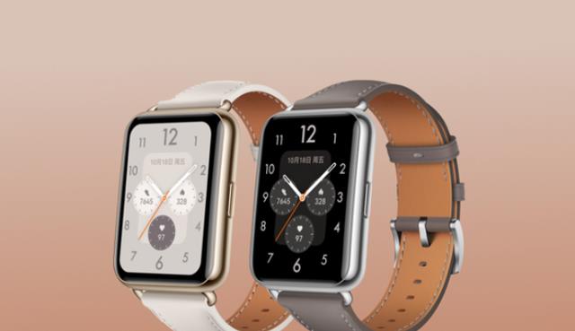 华为|华为新品：WATCHFIT2智能手表怎么样？