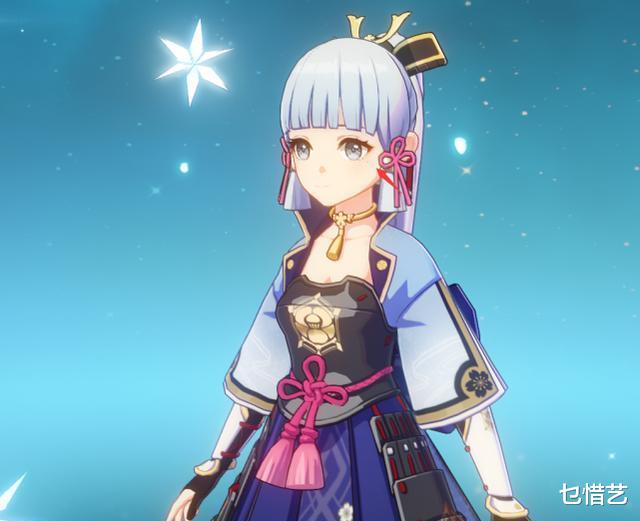 原神|原神:夜兰的立绘十分惊艳,抽是肯定要抽的,水伤杯准备好了吗?