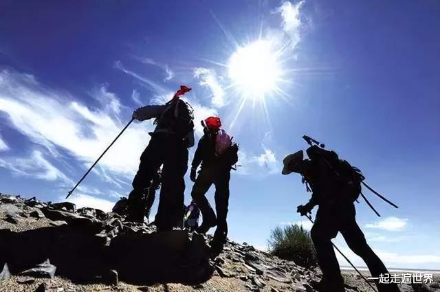 达古冰川|秋天爬山去哪里？这3座名山，非常适合秋天爬