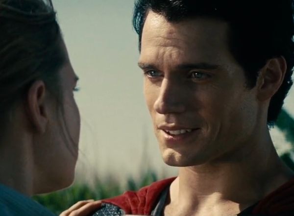 莱恩|亨利·卡维尔的超人回归了，那露易丝·莱恩呢？