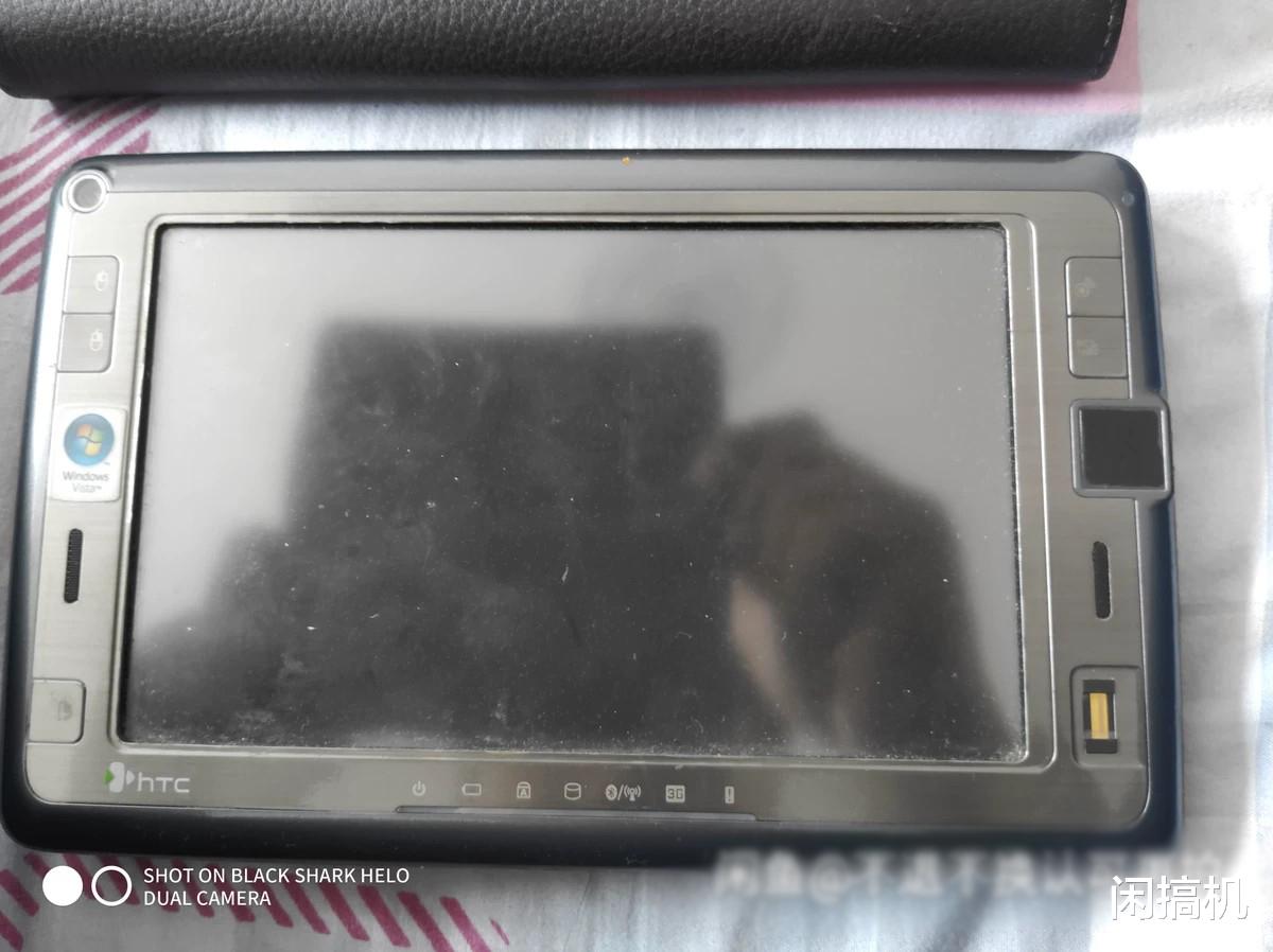 HTC|十年前“其貌不扬”的HTC手机,如今可换一部iPhone12