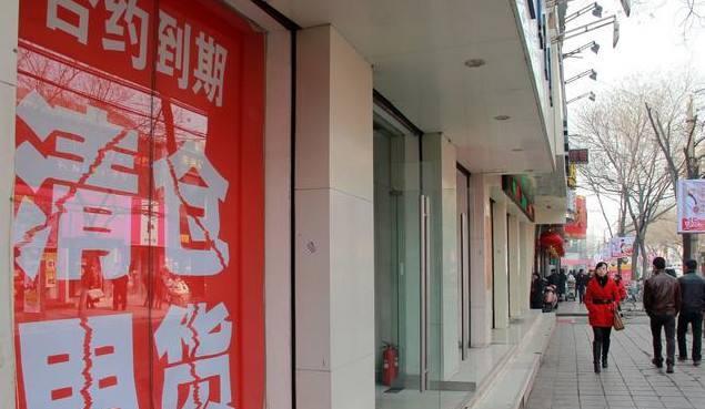 电子商务|西方国家为什么不大力发展电商？看下昔日繁华的街道，就都明白了