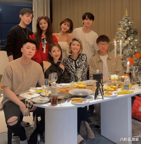 马子佳|《心动4》洪成成发文给小孔庆生，却被骂到删博，男朋友意外躺枪