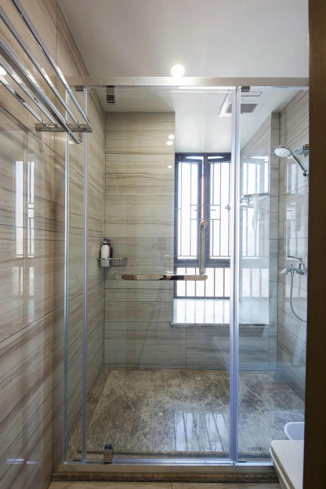 有颜值、能藏能收:这个115m2极简现代之家,是我的梦中情房!