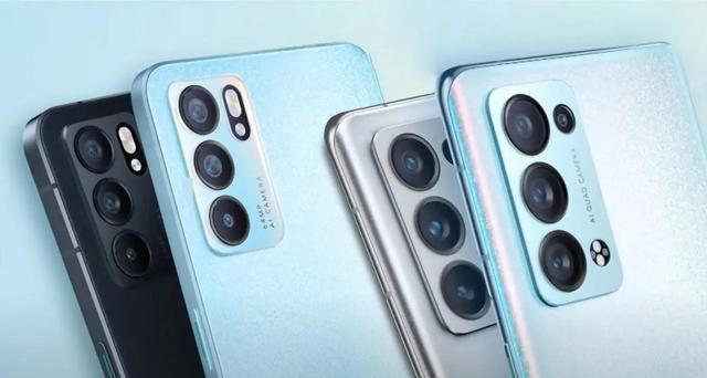 OPPO|OPPO刀法真精准，Reno8三款机型差异巨大