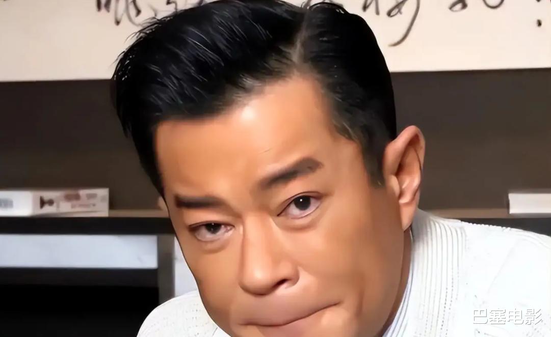 古天乐|人到中年跑去动脸，古天乐怪、牛莉认不出，丑还影响演技，何必呢