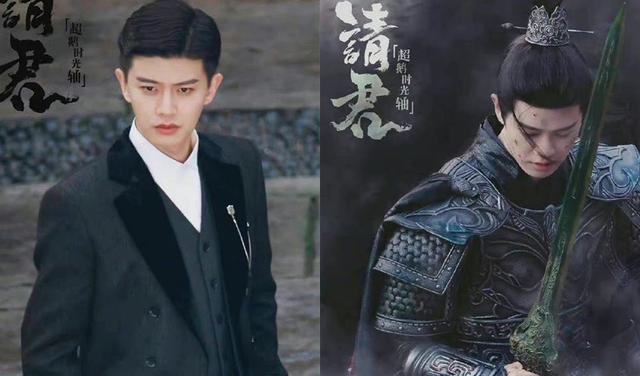 林志玲|《请君》预约人数破80万,任嘉伦的战神很帅,赖艺的大反派不错!