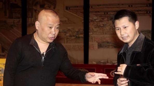 何云伟|积怨已深何云伟离开德云社，忘恩负义名声下跌只能直播