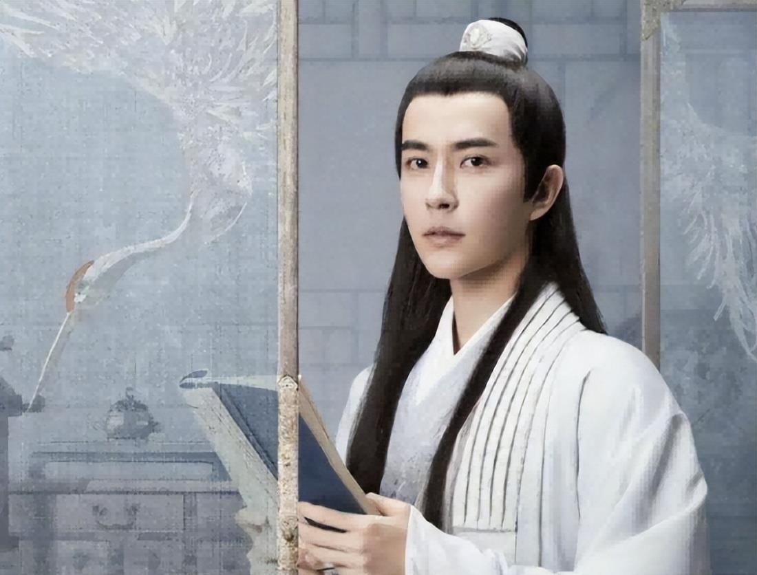 张国荣|同样是演白面书生,把张国荣、任泉和佟梦实放在一起差距就出来了