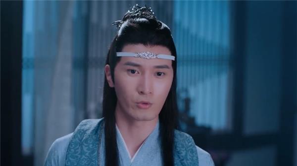 蓝忘机|陈情令：盘点读弟机名场面，这就是蓝曦臣为何这么可爱的原因！