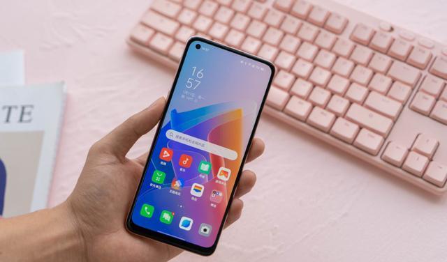 OPPO|17G+256G仅2299到手,OPPO性价比千元机,没让人失望