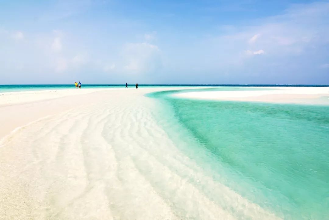 中国公民|只限中国公民进入的海岛,真正的0污染天堂,完胜马尔代夫!