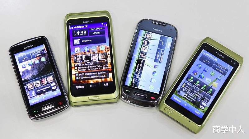 主板|iOS、安卓、鸿蒙、WP、塞班：五大手机操作系统简述