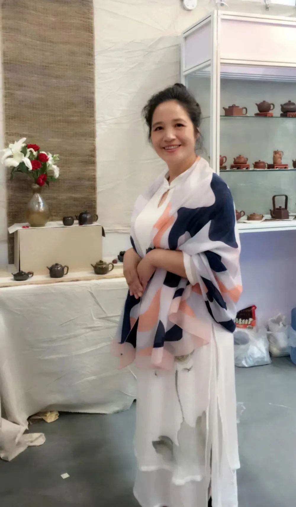 瓷无止境|《瓷无止境》中国当代陶瓷艺术大展——胡国琴