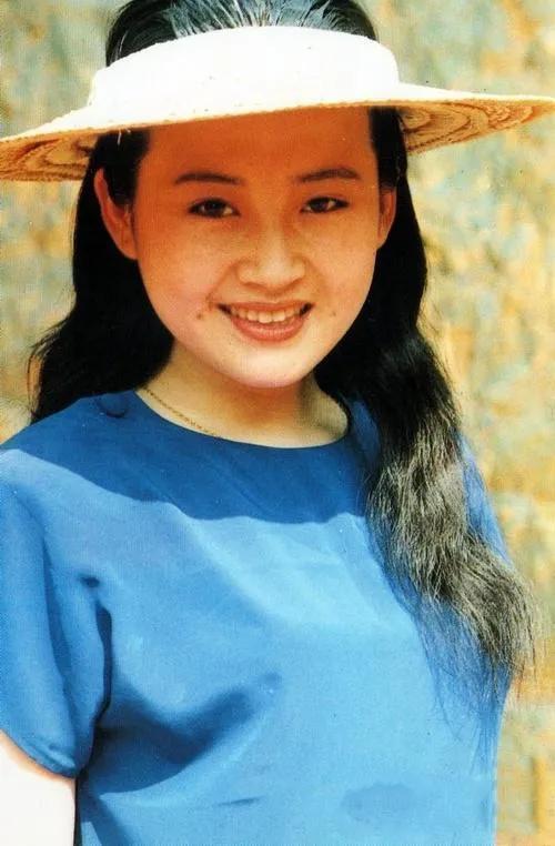 许晴|“艳名在外”的许晴,终于走到了今天这一步